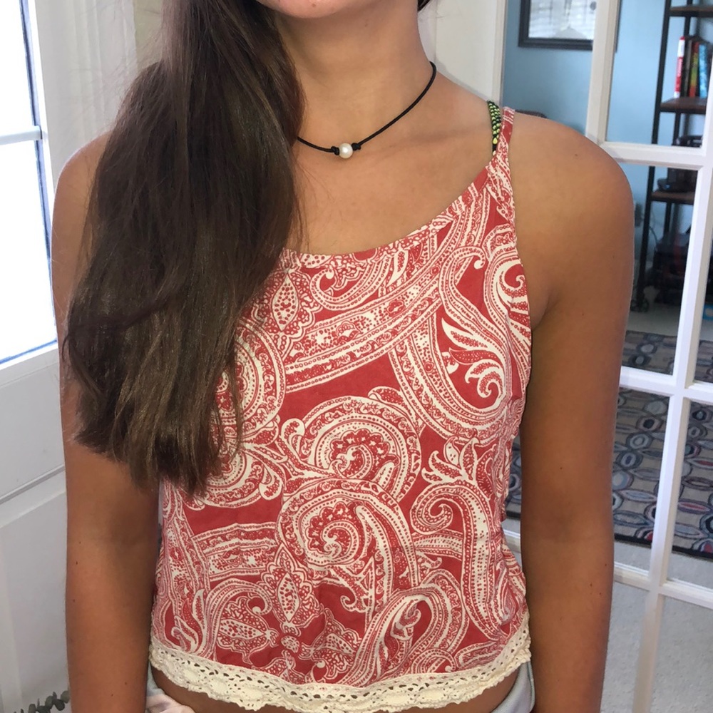 PACSUN Tank Top - Picture 3 of 3